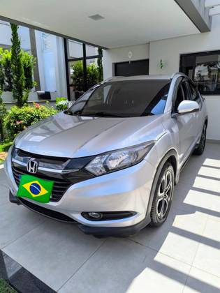 HONDA HR-V 1.8 16V FLEX EX 4P AUTOMÁTICO